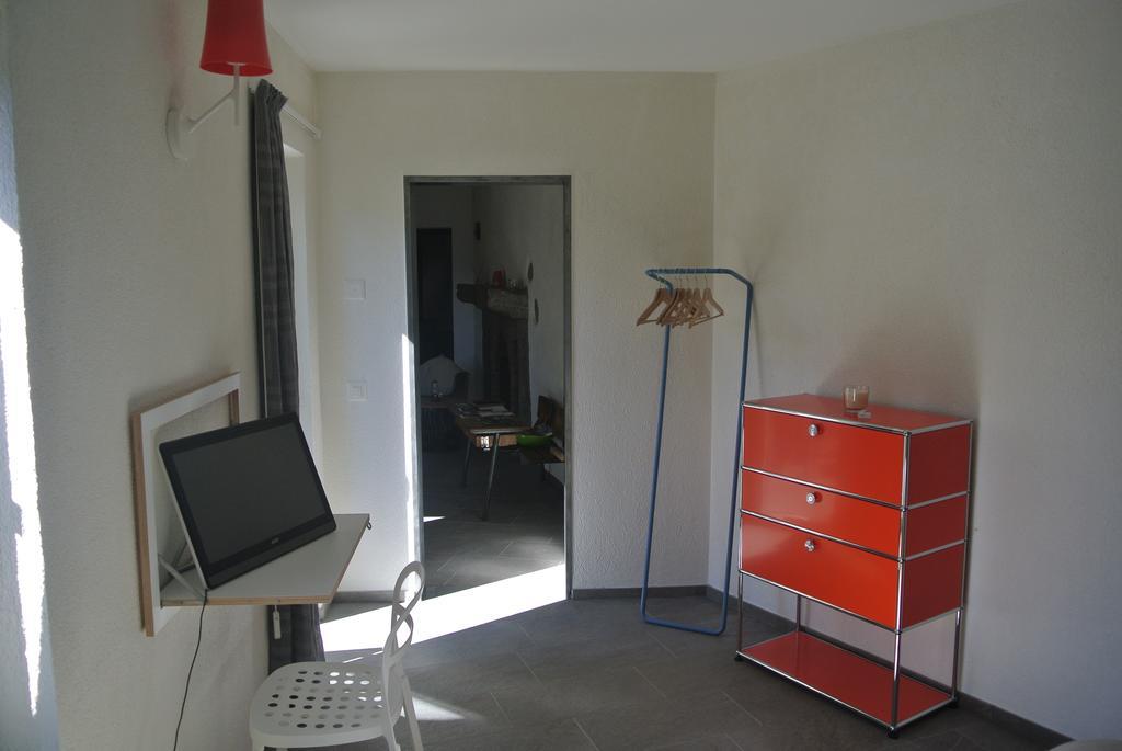A Ca Balade In Design Daire Miglieglia Dış mekan fotoğraf