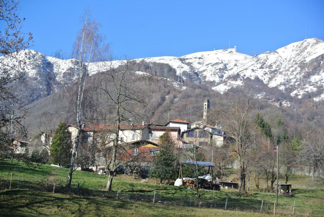 A Ca Balade In Design Daire Miglieglia Dış mekan fotoğraf