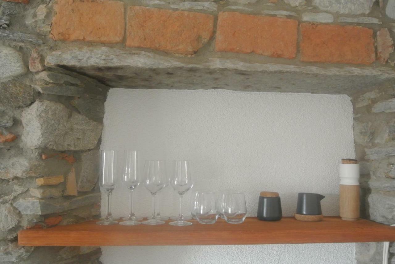 A Ca Balade In Design Daire Miglieglia Dış mekan fotoğraf